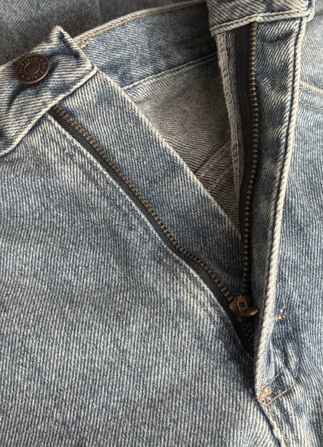 Becoming A Denim Tailor