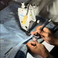 Denim Money: How to Taper a Denim Waistband (Episode 01)