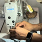 Denim Money: How to Taper a Denim Waistband (Episode 01)