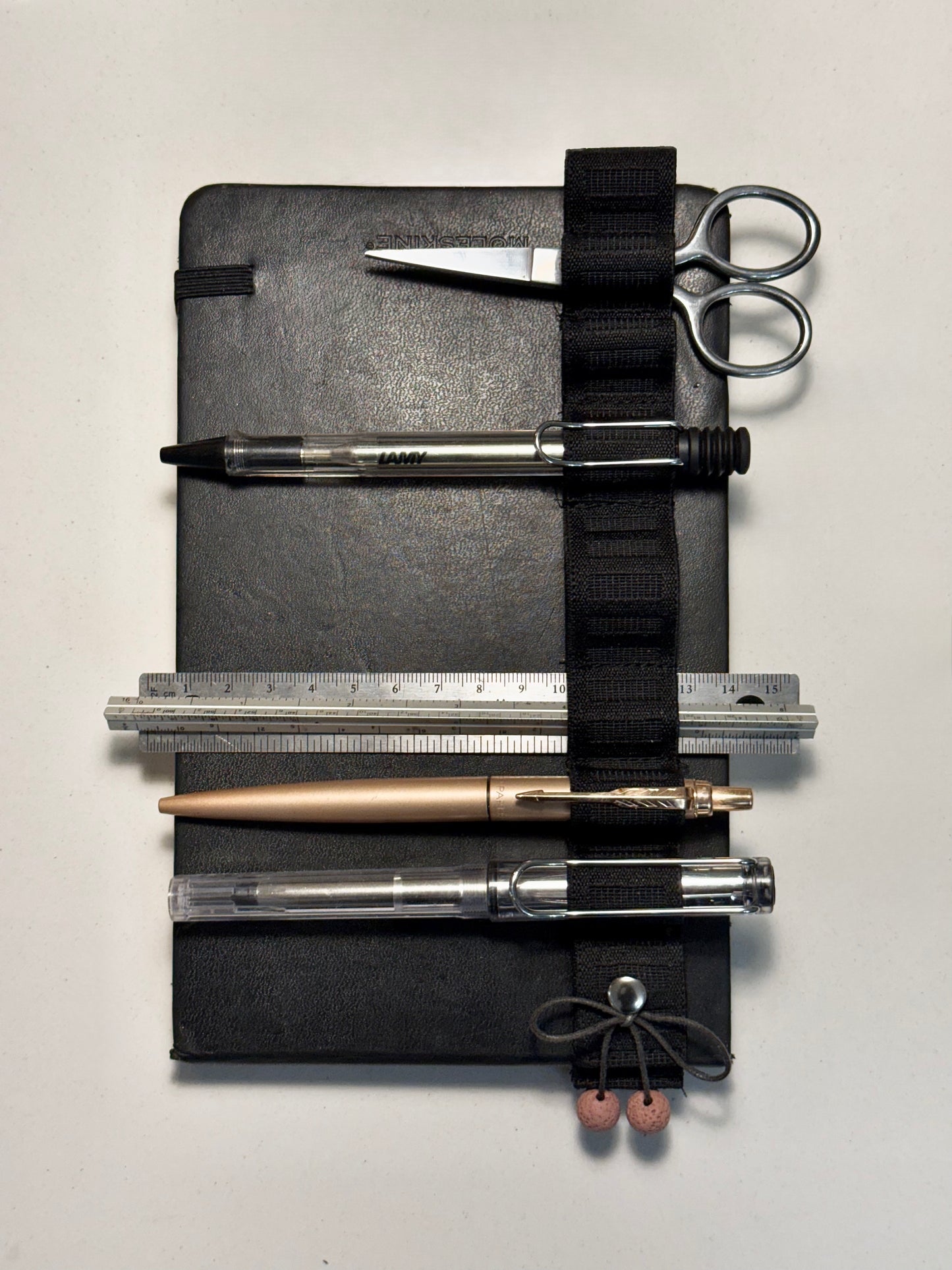The Caddy 01 | Utility Strap for Books & Journals