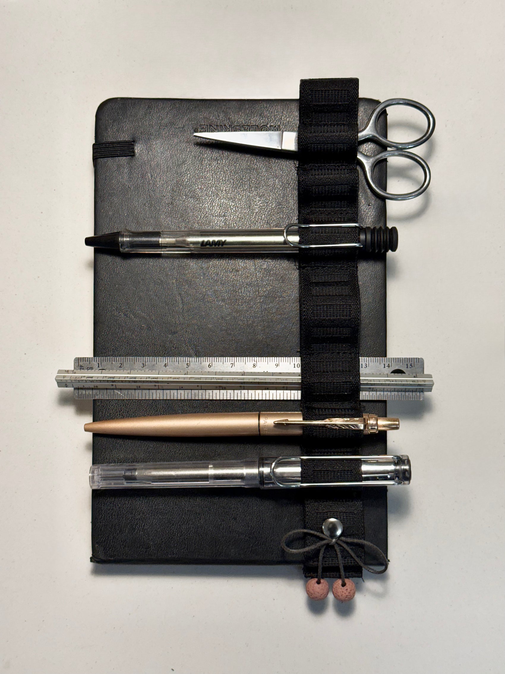 The Caddy 01 | Utility Strap for Books & Journals
