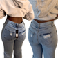 Denim Money: Waistband Reconstruction System